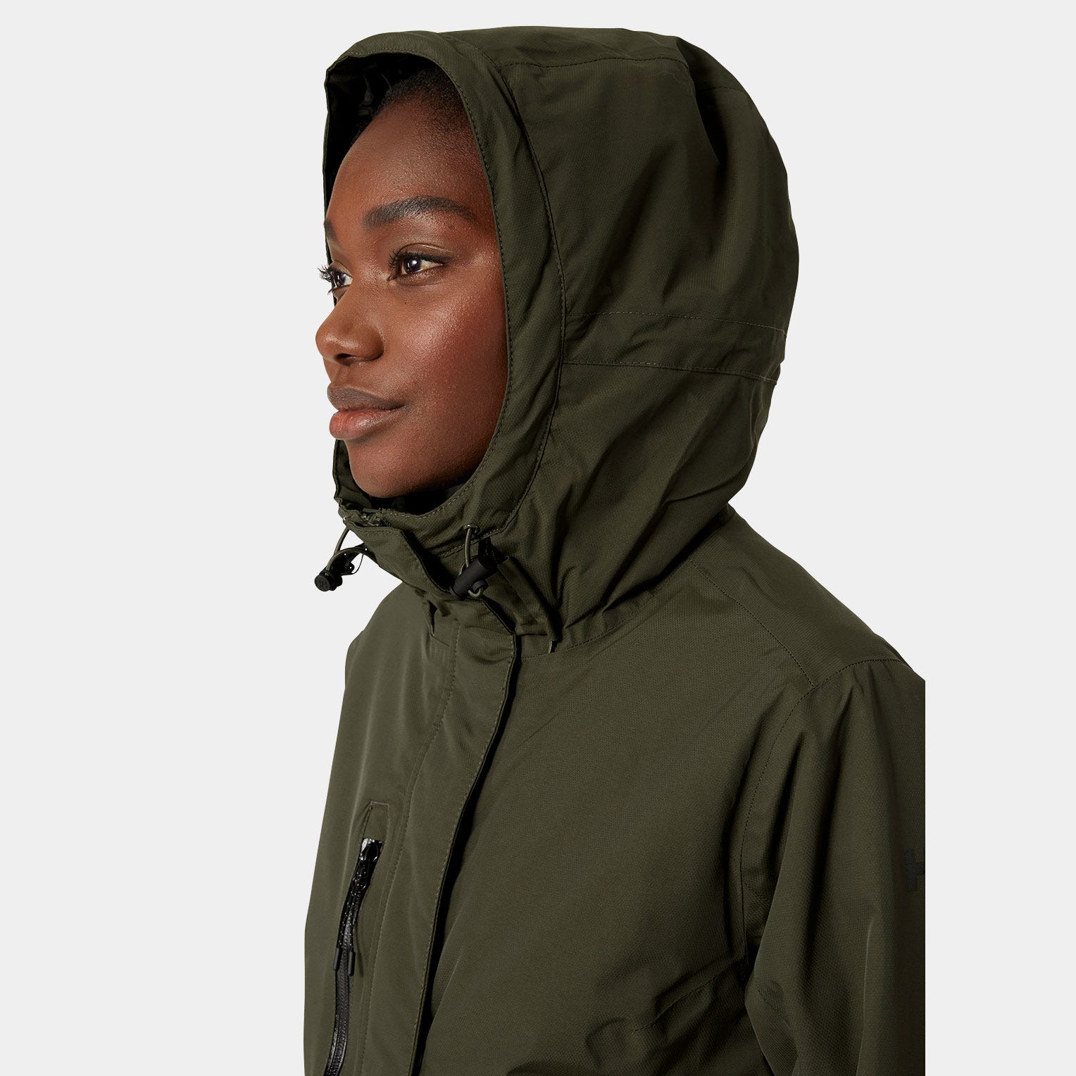 Women's Adore Ins Rain Coat