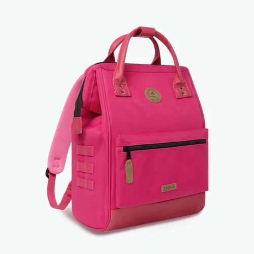 Adventurer Medium Backpack, Durban Pink