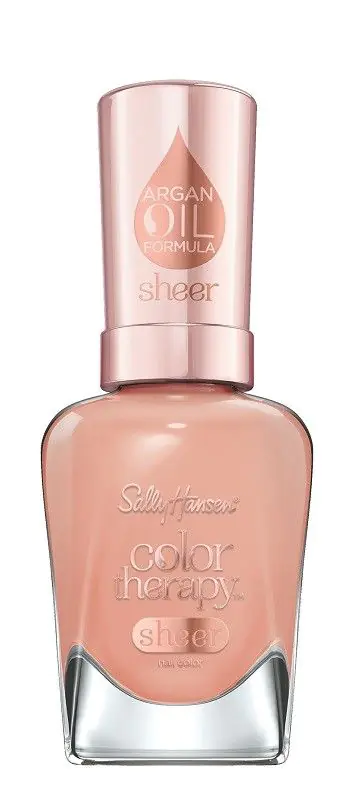 Sally Hansen lak za nokte Color Therapy, 538 predstavljen