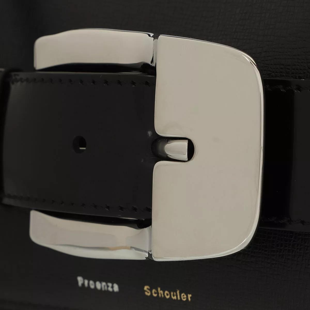 PROENZA SCHOULER Handtaschen schwarz Satchel