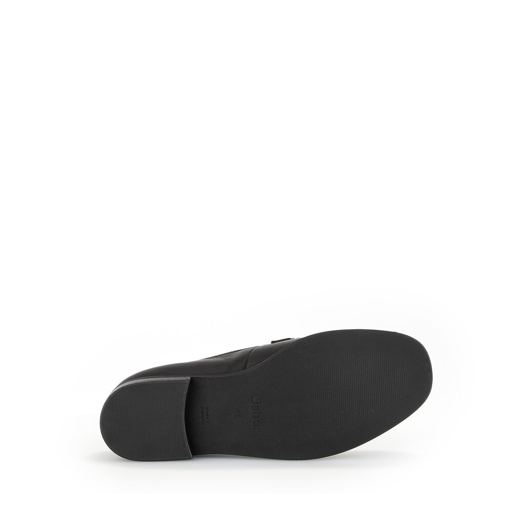 Gabor fashion Slipper schwarz