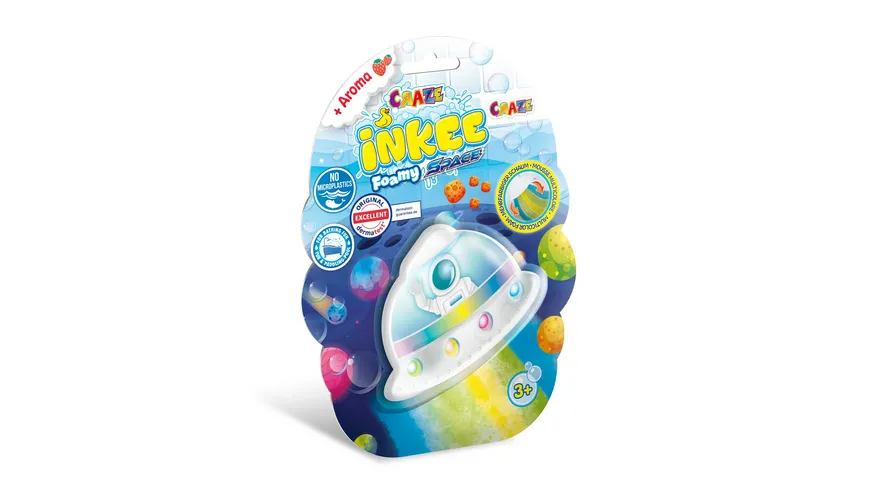 CRAZE - INKEE Foamy Space 110 g