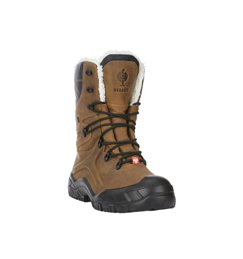 S3 Sicherheitsstiefel e.s. Okomu high