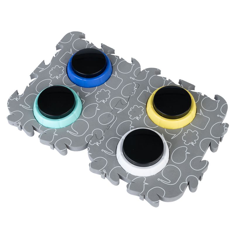 TIAKI Pet Talking Buttons Let's Talk! zu TOP-Preisen | bitiba %
