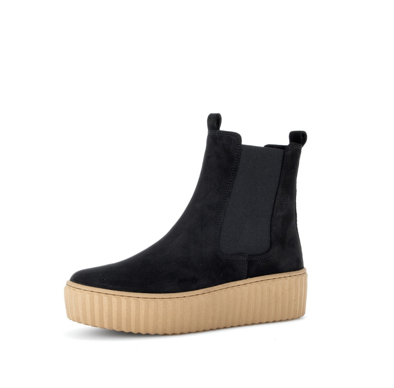 GABOR Stiefeletten schwarz