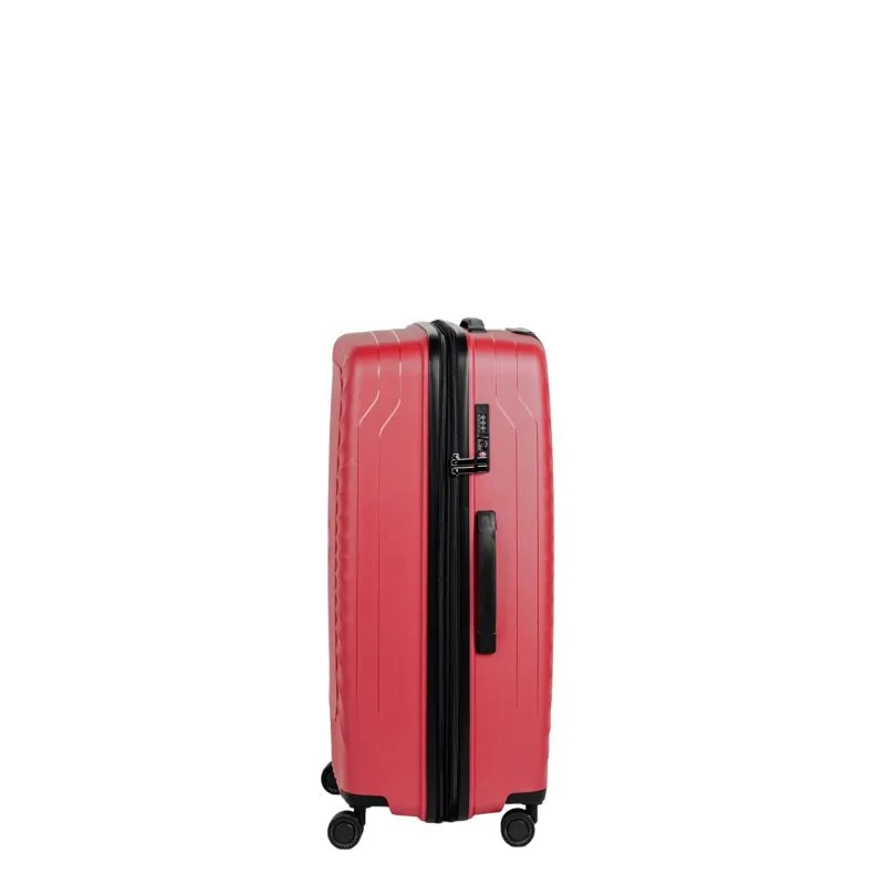 Swiss Bags Ibiza Trolley L (74 cm) - Red Wine