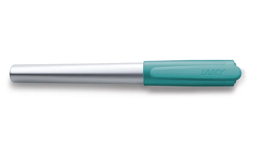 LAMY Füllhalter Nexx Feder Linkshänder Smaragd
