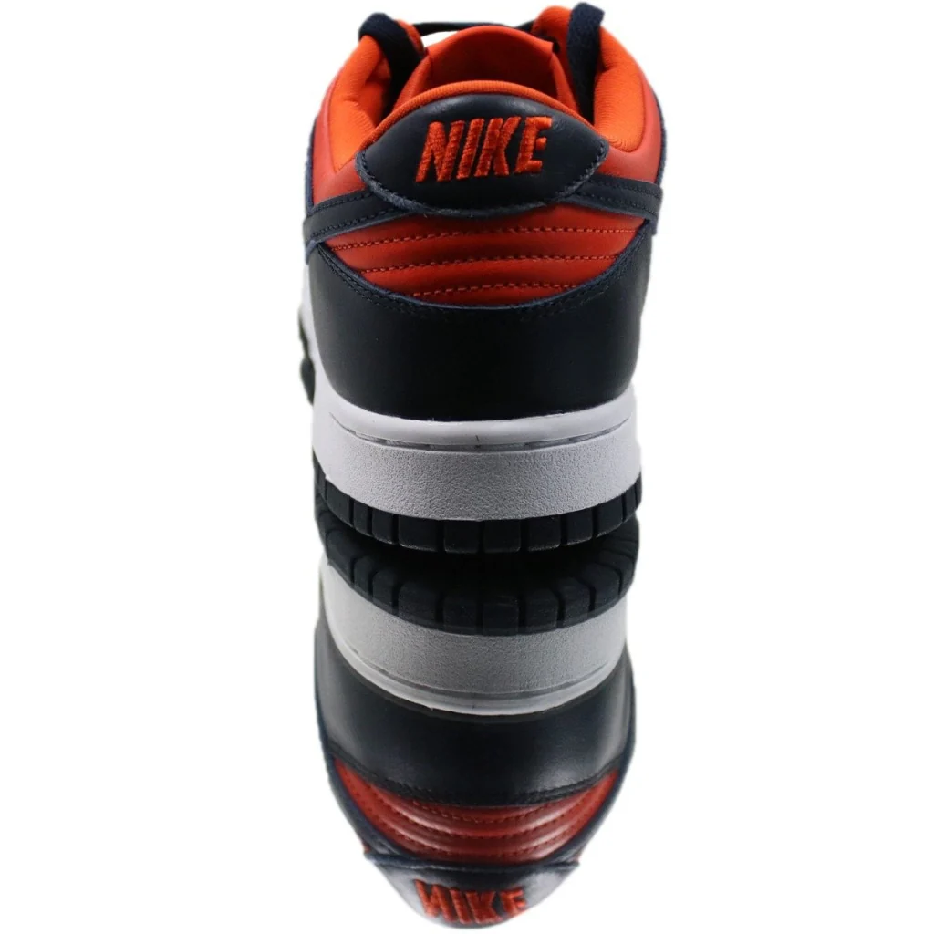 Dunk Low SP Champ Colors University Orange Marine (2020)