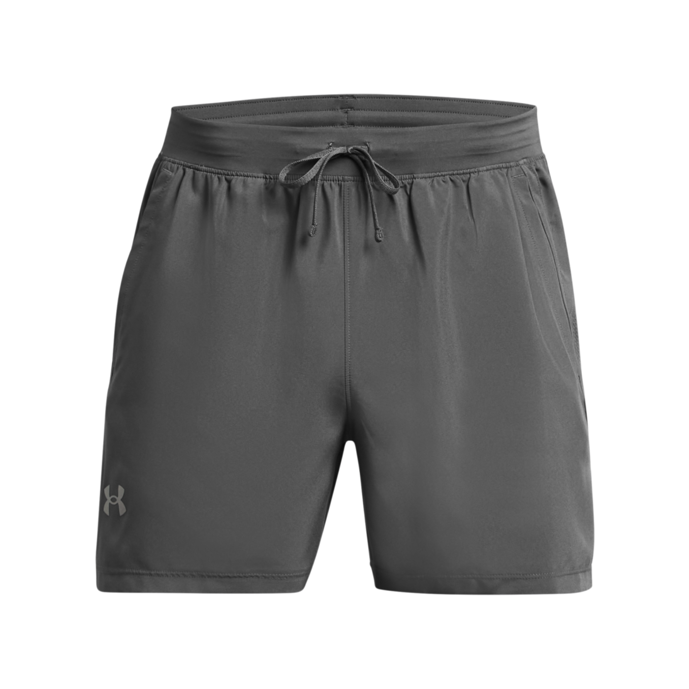 Under Armour Launch 5' Unlined Short Grau