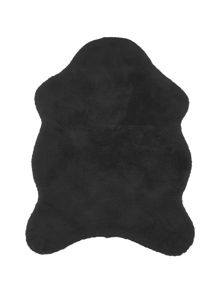 Astra Dekofell ELDA in Schwarz günstig kaufen
