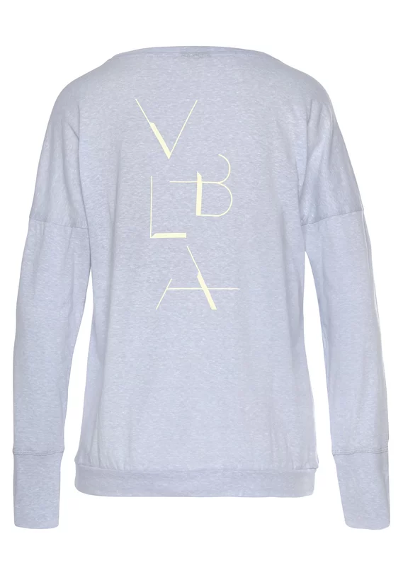 Langarmshirt
