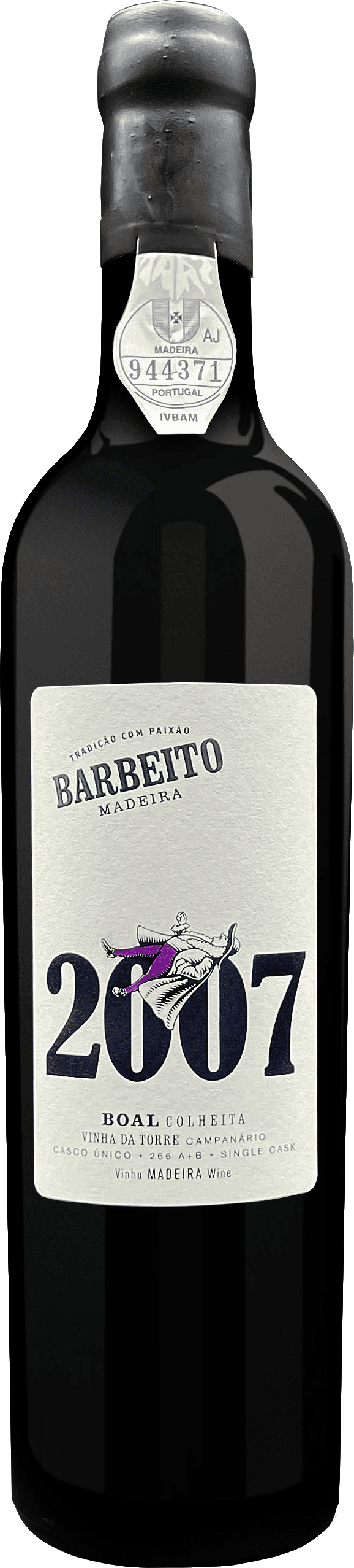 Barbeito: Boal Colheita 2007