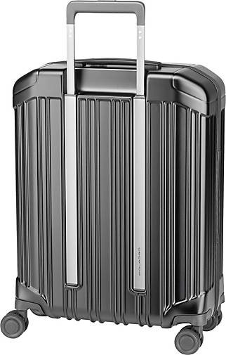 Piquadro Koffer & Trolley PQ Light Slim Cabin Spinner 4425