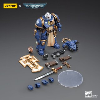 Warhammer 40k Actionfigur: Ultramarines - Bladeguard Veteran 02