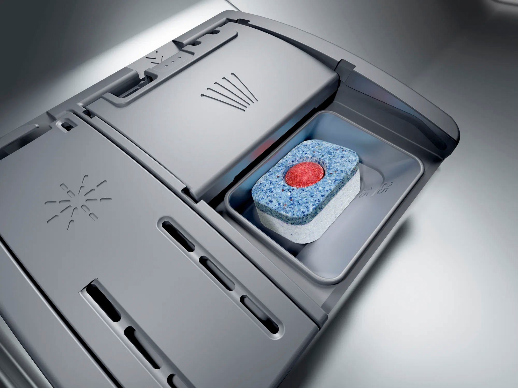 BOSCH vollintegrierbarer Geschirrspüler Serie 6, SBD6ECX00E, 14 Maßgedecke
