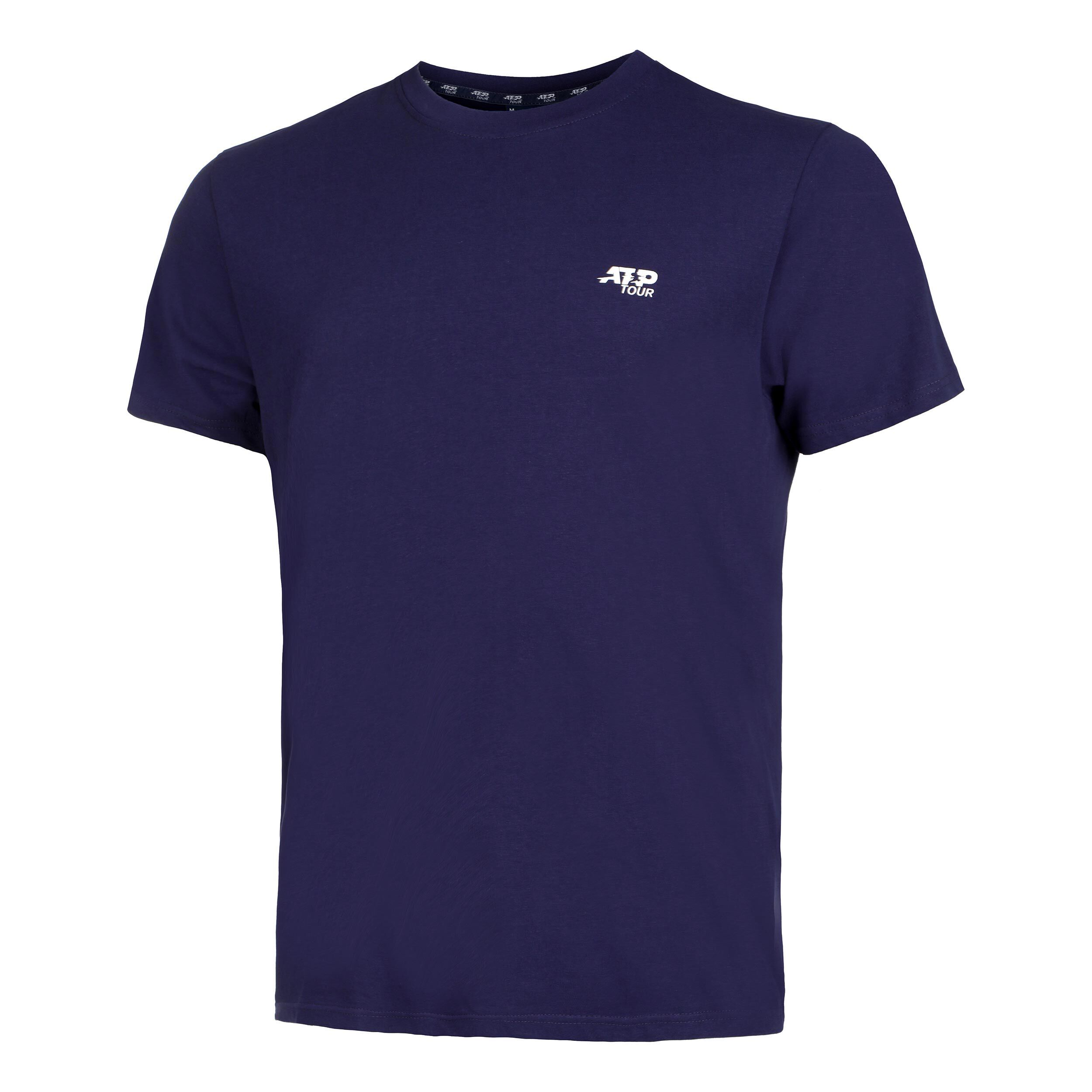 T-Shirt Herren - Dunkelblau