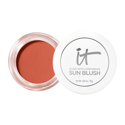 iT Cosmetics Glow With Confidence крема за сунчање руменило 30 18 грама