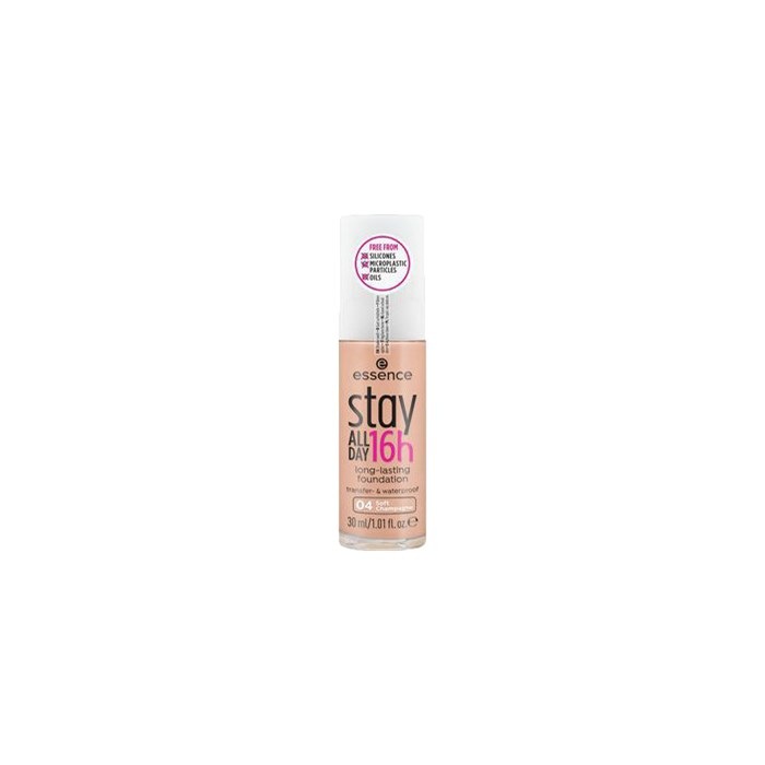 16 h Long-Lasting Foundation