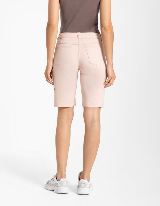 Bermuda- Aufgesetze Taschen
