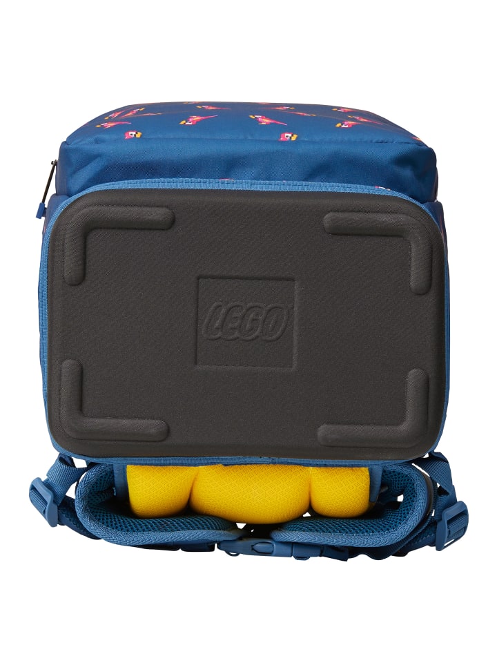 LEGO® Bags Schulrucksack Set Maxi in blue pink günstig kaufen onesize