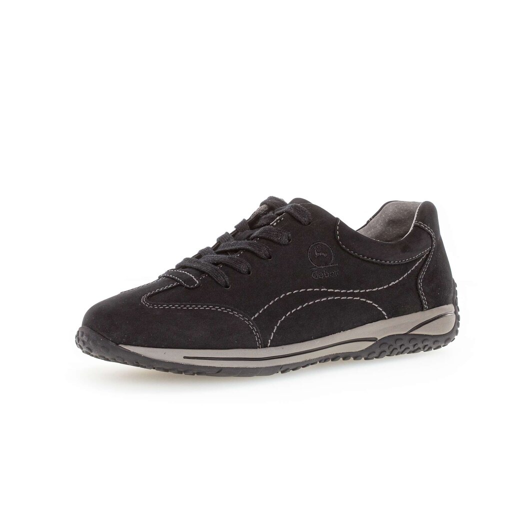 Gabor comfort Sneaker low schwarz