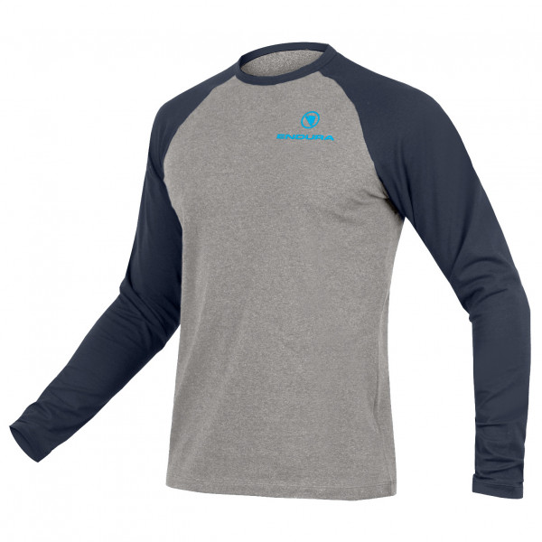 Endura - One Clan Raglan Langarmshirt - Longsleeve