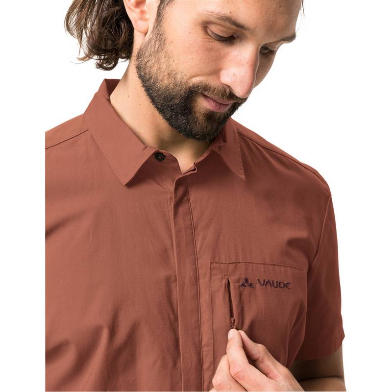 VAUDE Men's Neyland Shirt II Funktionsbluse Herren