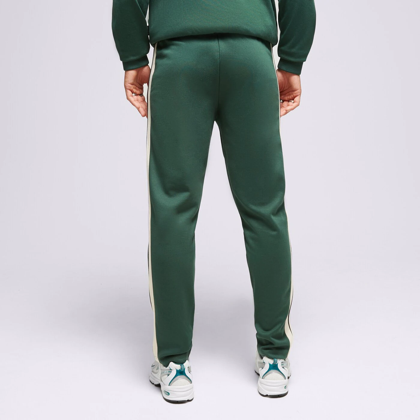 ELLESSE HOSE LUXOR TRACK PANT DGREEN Grün
