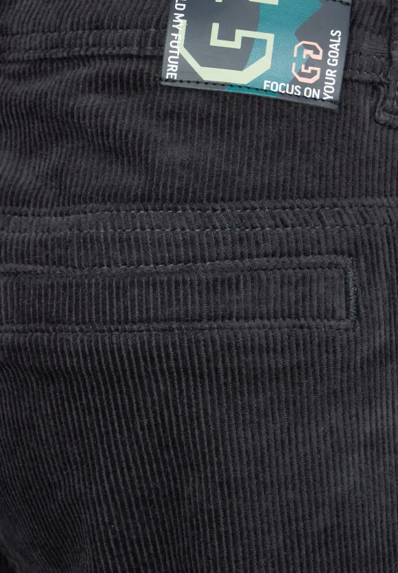 CECIL Loose Fit Cordhose
