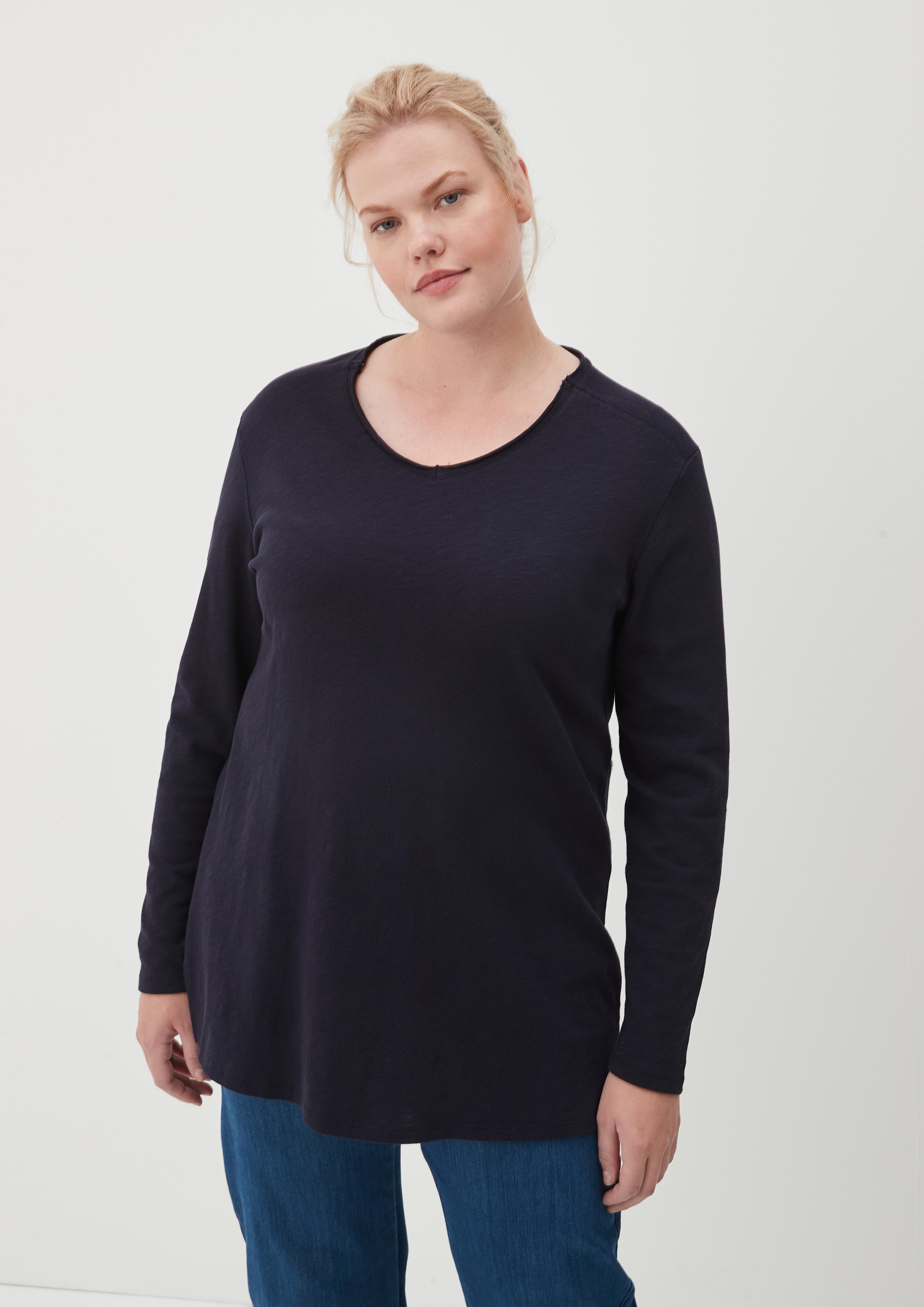 Longsleeve aus Baumwolle  2121441-5959