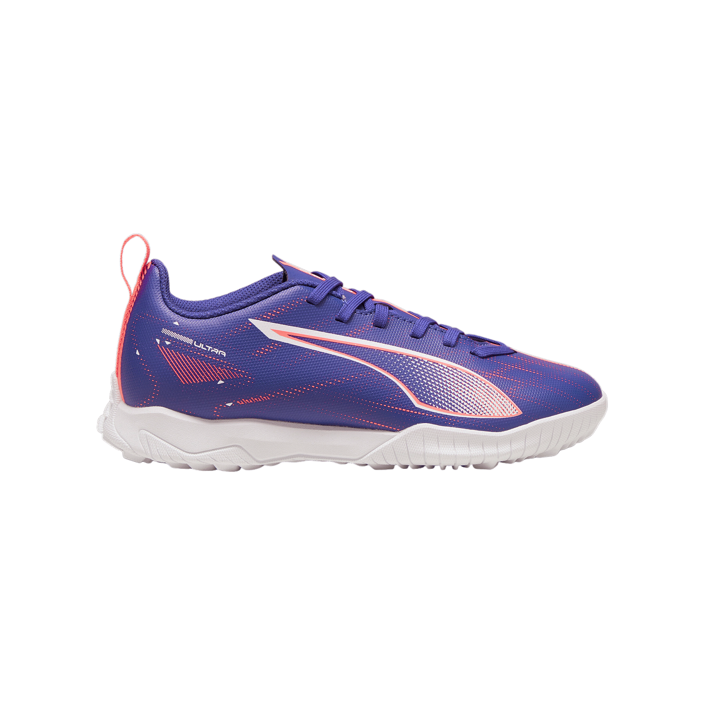 PUMA ULTRA 5 Play TF Kids Pink F01