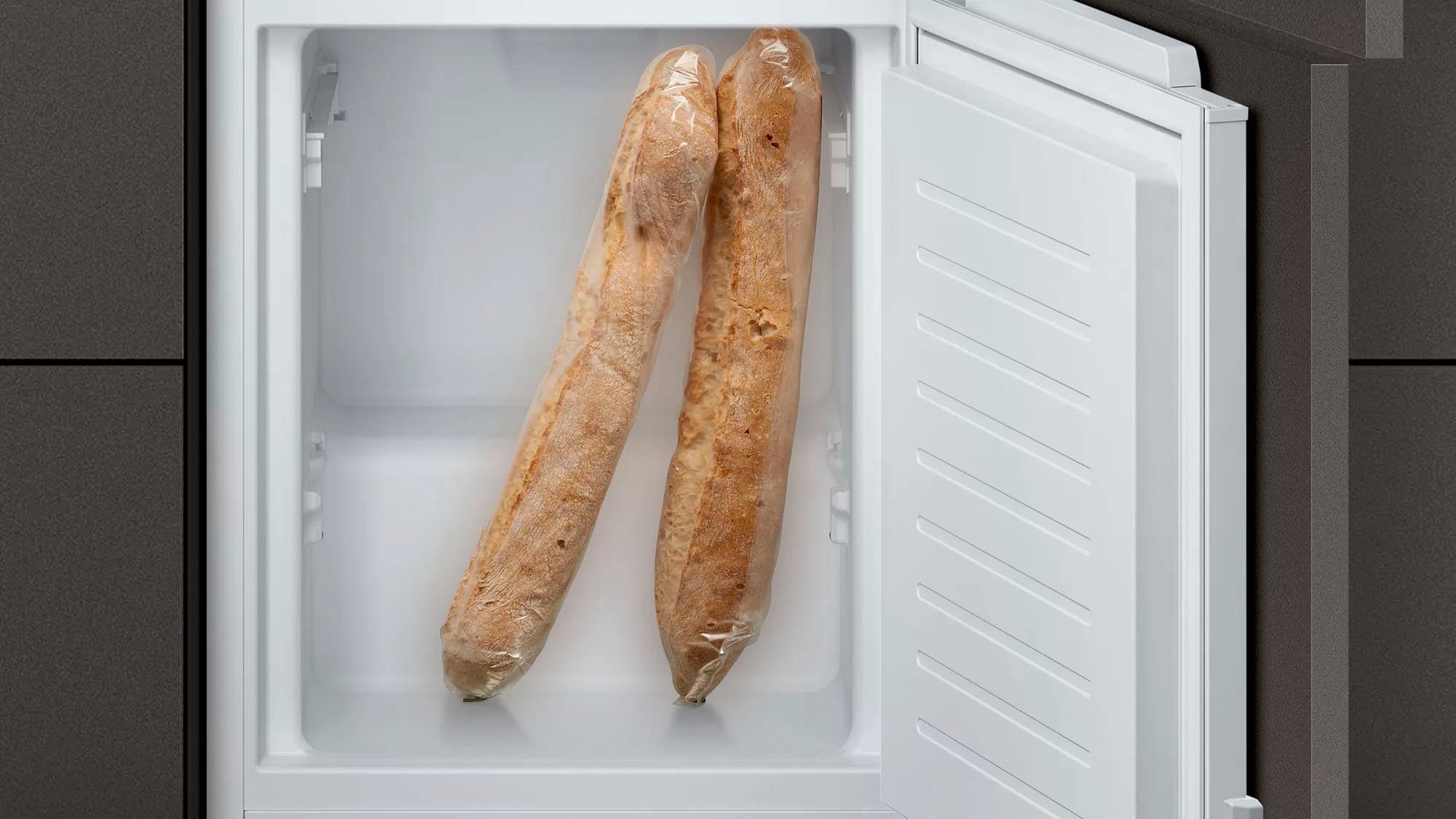 NEFF Einbaukühlgefrierkombination N 70 KI6863FE0, 177,2 cm hoch, 55,8 cm breit