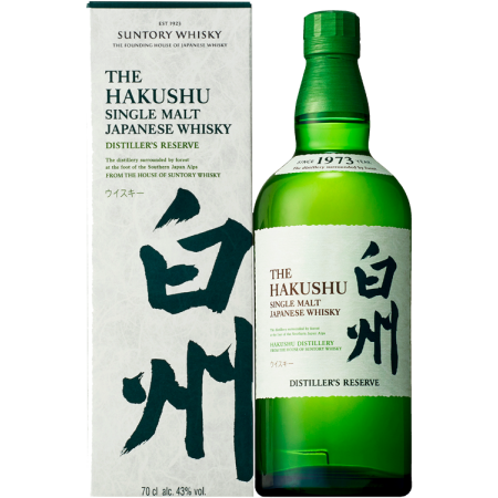 THE HAKUSHU - DISTILLERS RESERVE