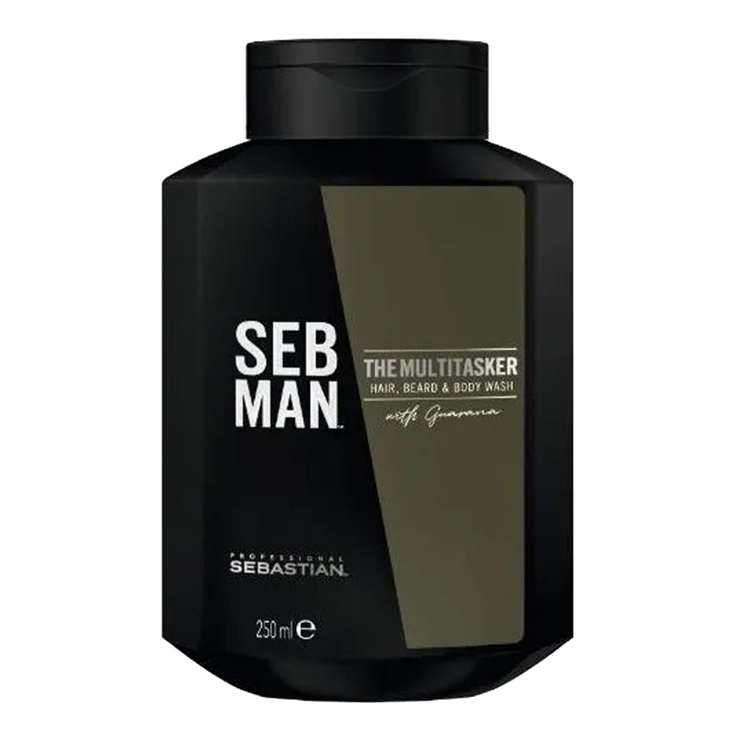 Sebastian The Multi-Tasker Sebman Gel Nettoyant Corps Cheveux & Barbe 250 ml