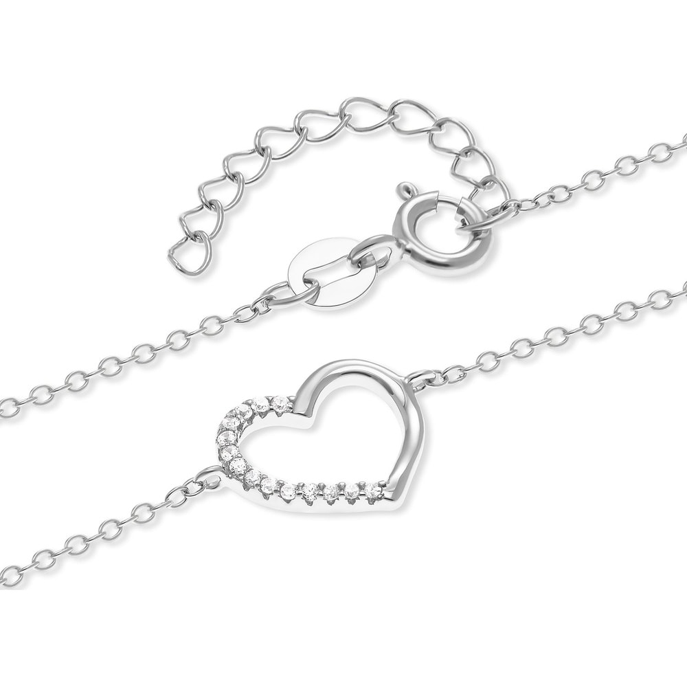FAVS Bracelet 925 Argent Bracelet