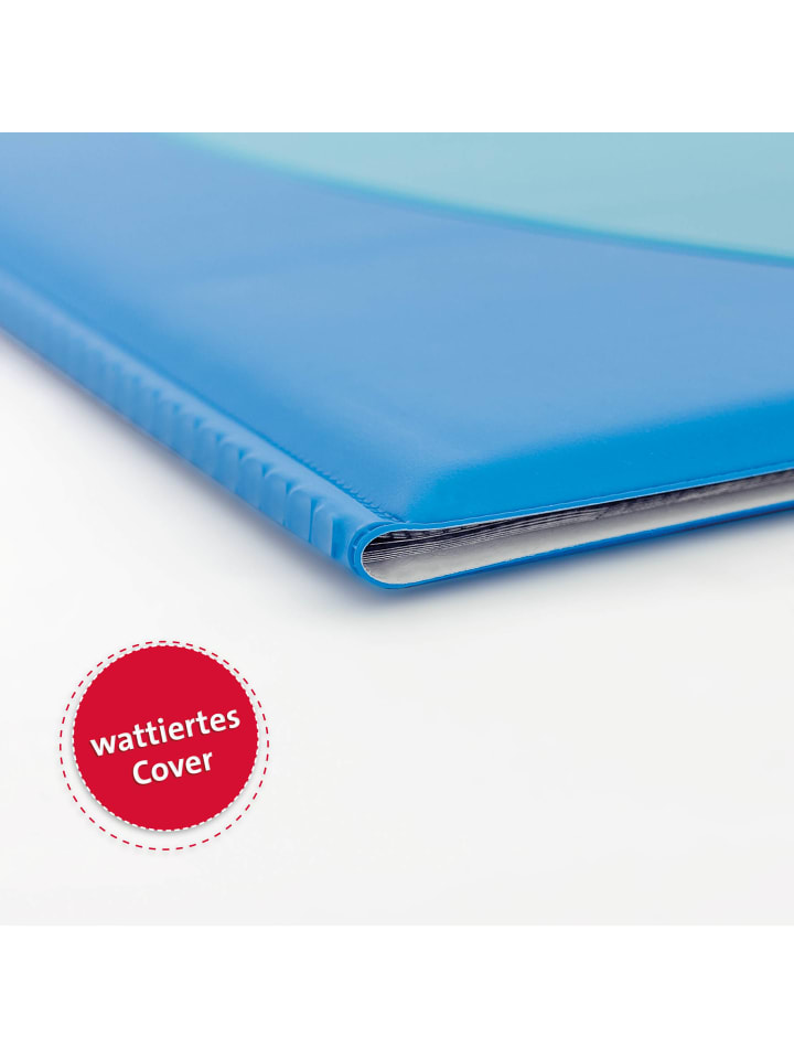 ROTH Zeugnismappe Duo – Blau in Blau günstig kaufen onesize