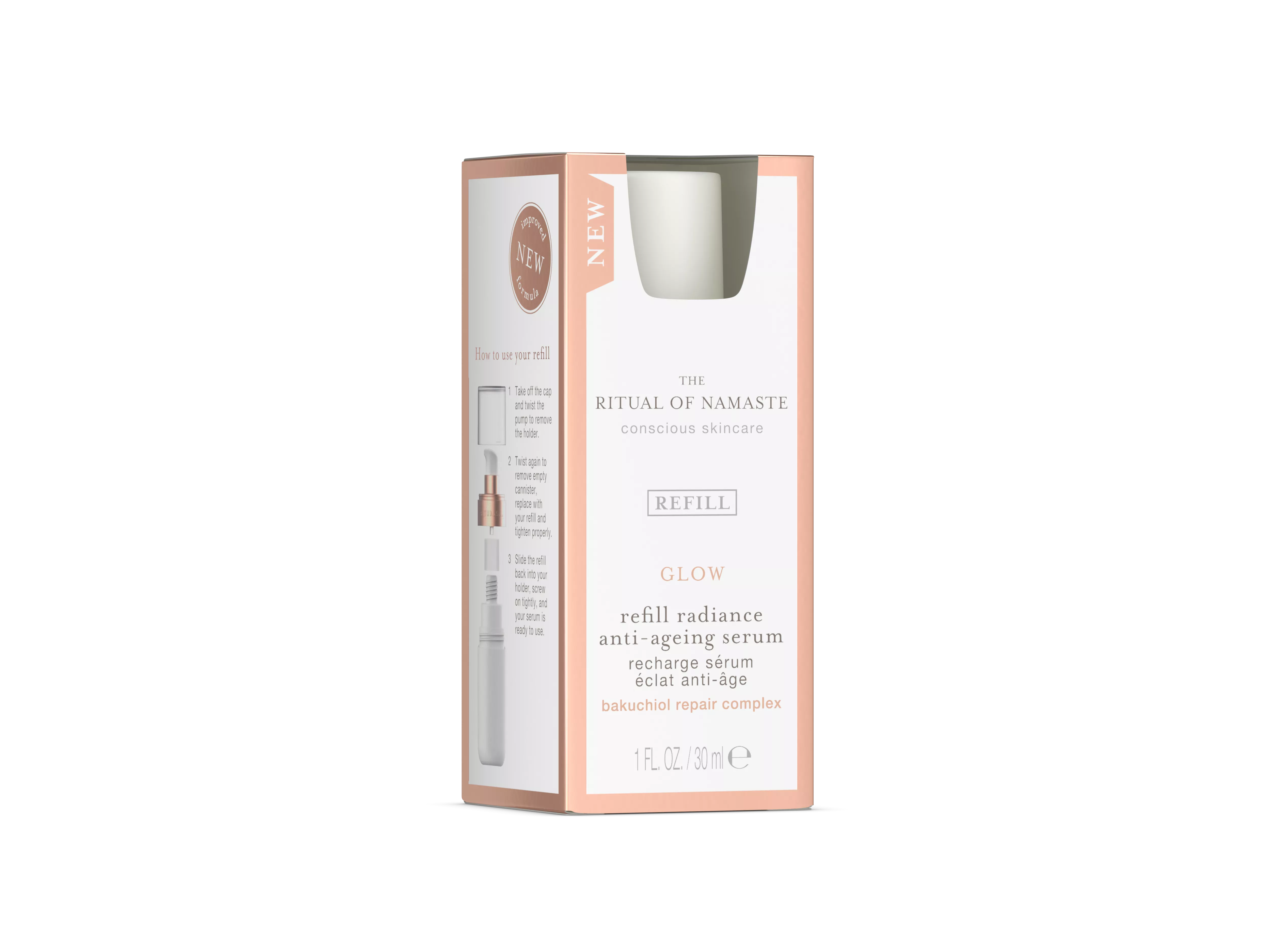 Refill Anti-Ageing Serum