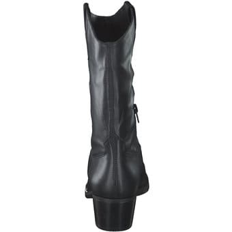 Unisa Cowboystiefel in schwarz