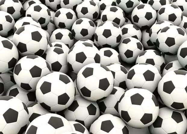 Puzzle 1000 Teile - Fußball Challenge