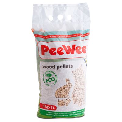 PeeWee Wood Pellets