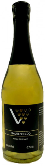 2021 Traubensecco ALKOHOLFREI - Weingut Mathias Wittmann