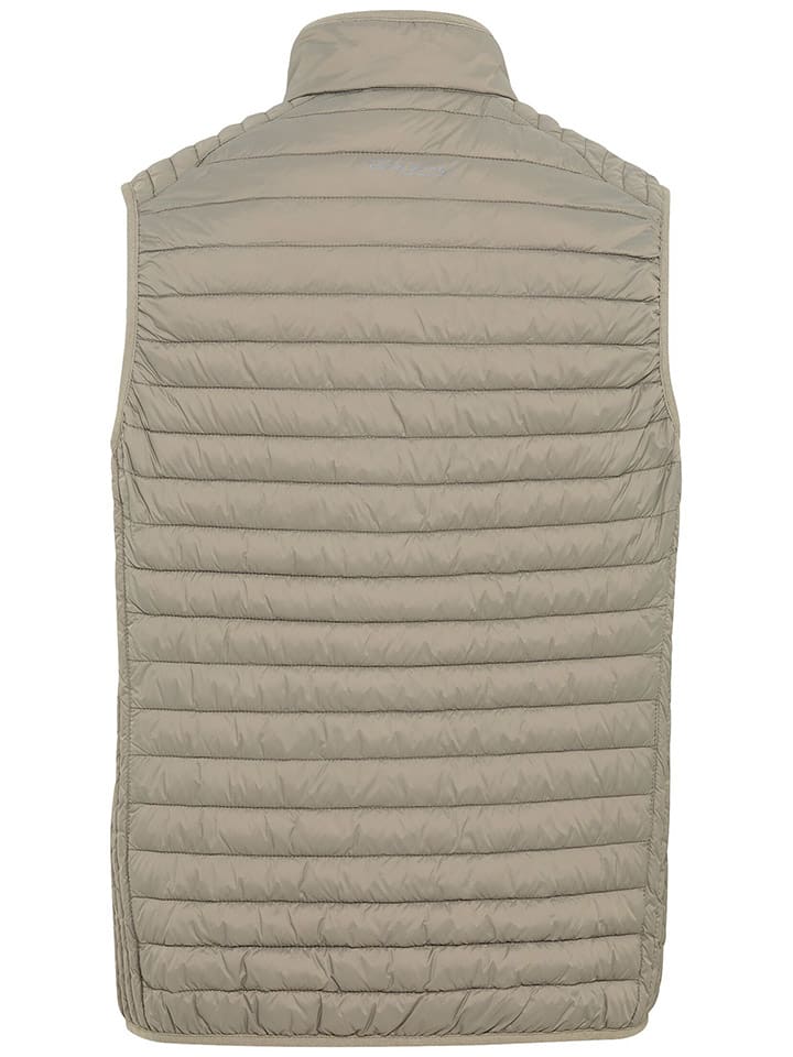 Camel Active Steppweste in Beige günstig kaufen
