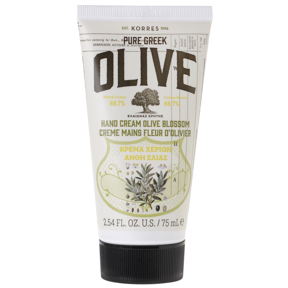 Korres Olive Blossom Handcreme 75 ml