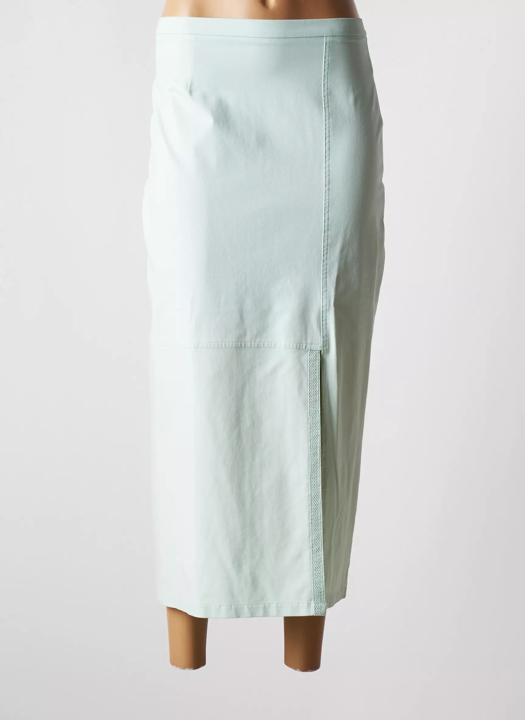 Rosa Rosam Jupes Longues Femme couleur vert