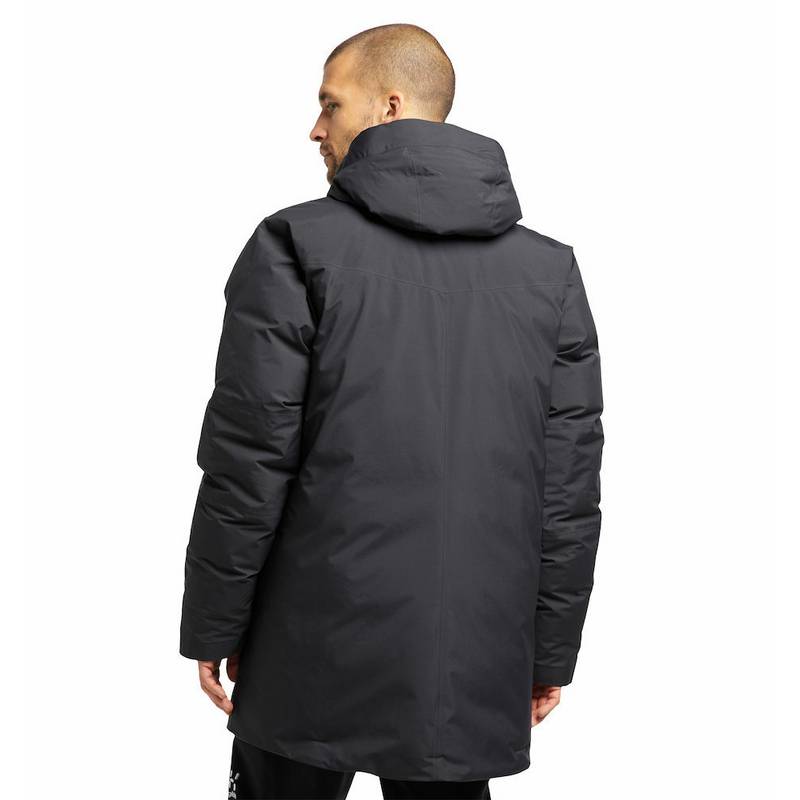 Haglfs Floda GTX Down Parka Parka Herren