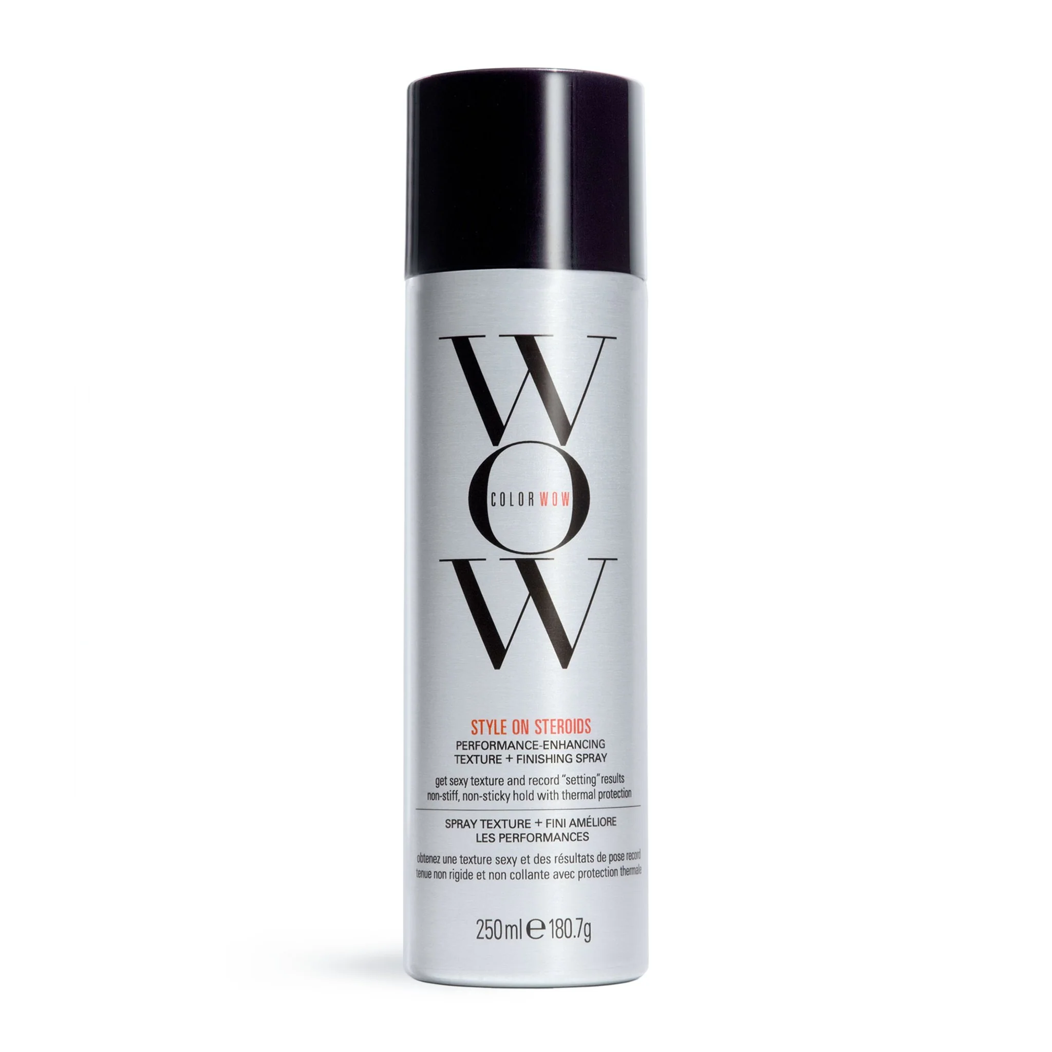 Style on Steroids Cuidado del cabello - Spray protector térmico