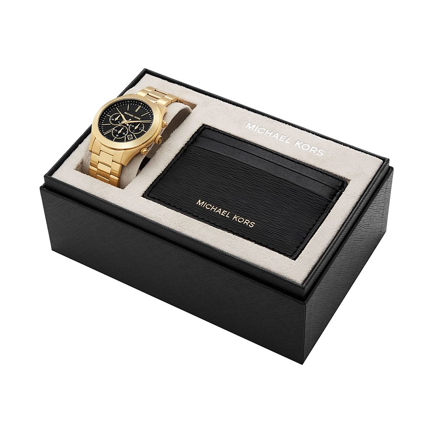 Michael Kors Uhren-Set Runway