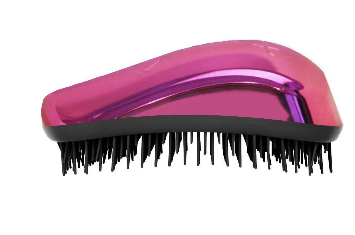 Dessata Anti-Tangle Bürste Bright Edition Fuchsia