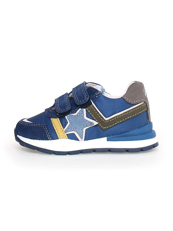 Naturino Leder-Sneakers 