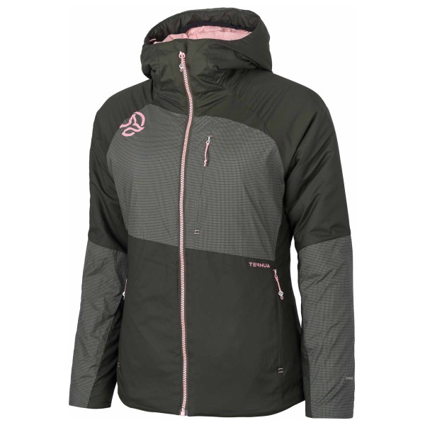 Ternua - Women's Kuantik Hood Jacket - Kunstfaserjacke